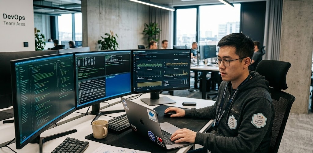 Cloud Engineer Role