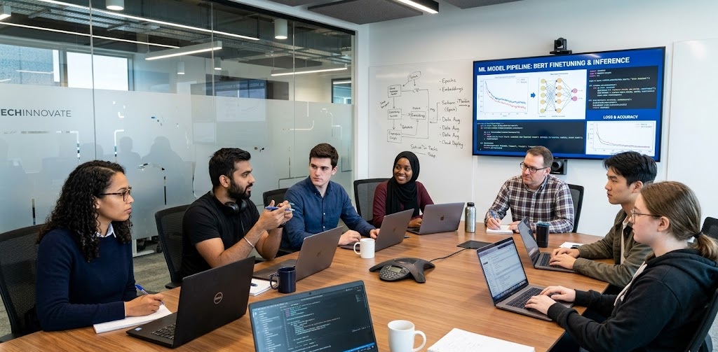 ML Engineer Role